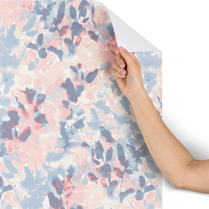 The Twillery Co.® Dorcheer Intuition Peel and Stick Wallpaper Panel